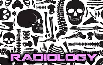 Amazon.com: BONES Portrait X-ray Marker Parker for Radiology